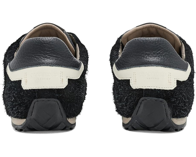 Liam Hex Low Top