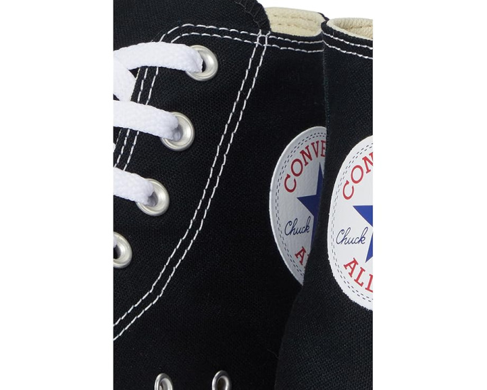 Converse кроссовки Chuck Taylor All Star High Top на резиновой подошве