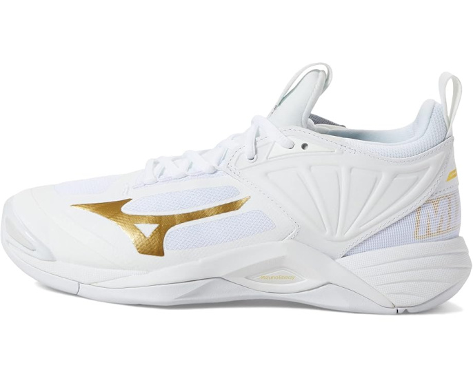 Кроссовки Mizuno Wave Momentum 2 с технологией enerzy для амортизации