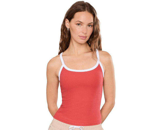 Топ Gracee V-Neck Tank Varley с V-образным вырезом