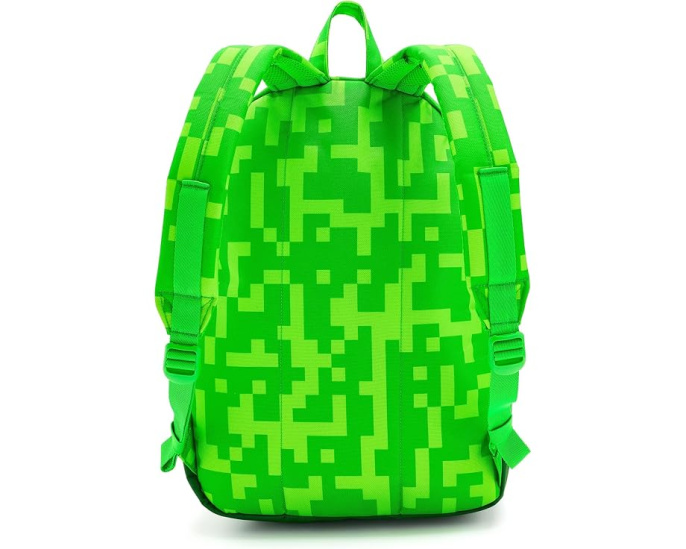 Herschel Supply Co. рюкзак Minecraft Classic XL с принтом Creeper