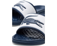 Сланцы Lacoste Serve Slide Dual с амортизирующей стелькой