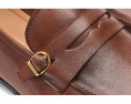 Лоферы Steve Madden Chilo из премиальной кожи с пряжкой