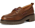 Ботинки Sperry AO 2 Eye Lug с массивной подошвой и кожаным верхом