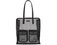 Сумка-тоут Kate Spade New York Breezy Mesh с передними карманами