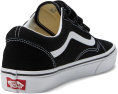 Кроссовки Vans Old Skool V на липучках с вулканизированной подошвой