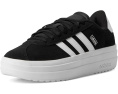 Кроссовки Adidas VL Court Bold для детей с кожаным верхом