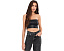 Топ-бандо Free People Amelia Foil с кроп-силуэтом