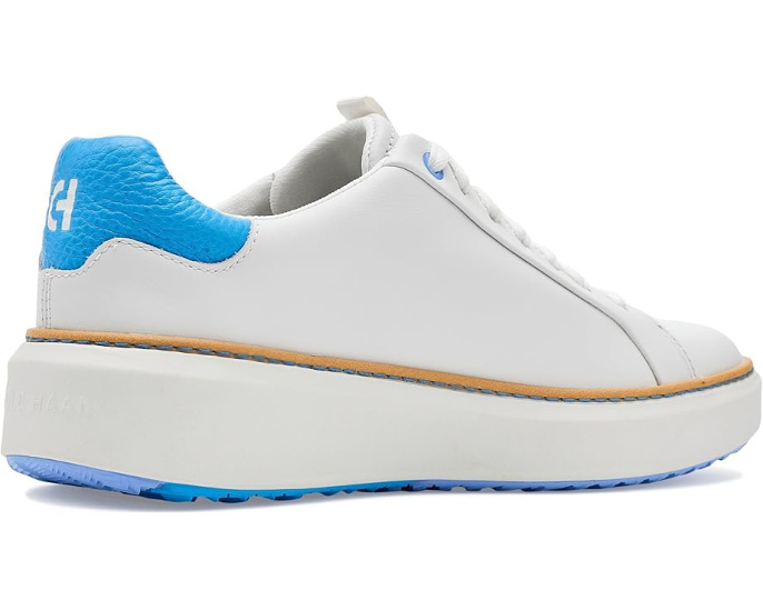 Гольфы Cole Haan GrandPro TopSpin Golf с водонепроницаемым верхом и подошвой без шипов
