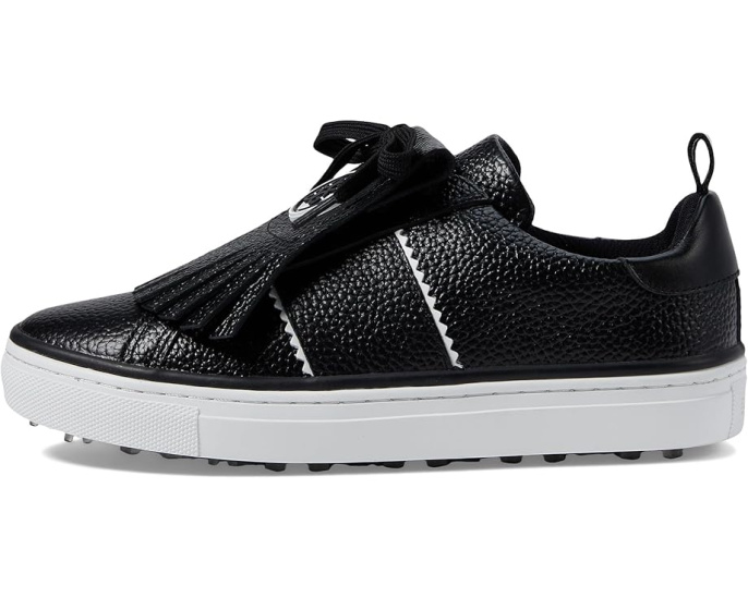 GFORE Durf Pebble Leather Kiltie кроссовки для гольфа