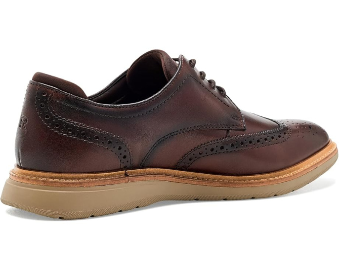 Оксфорды Rockport Melrose с перфорацией