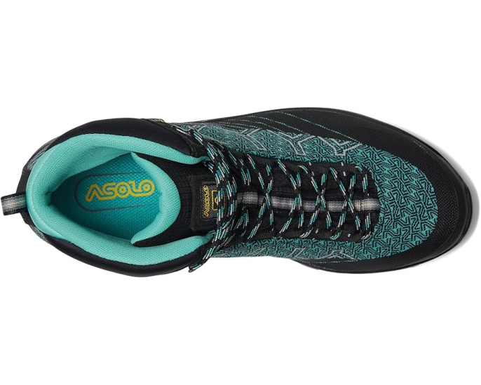 Ботинки Asolo Falcon Evo Jacquard GV с подкладкой GORE-TEX Extended Comfort