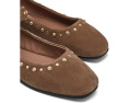 Free People Mystic Halo Mary Jane кожаные туфли