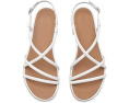 FitFlop Кожаные сандалии Gracie с задним ремешком