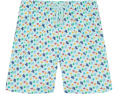 Детские плавки Micro Ronde Des Tortues Rainbow Stretch с эластичным поясом Vilebrequin