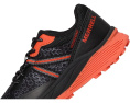 Детские кроссовки Merrell Kids S Nova с сетчатым верхом и резиновой подошвой