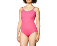 Camisole Leotard With Adjustable Straps