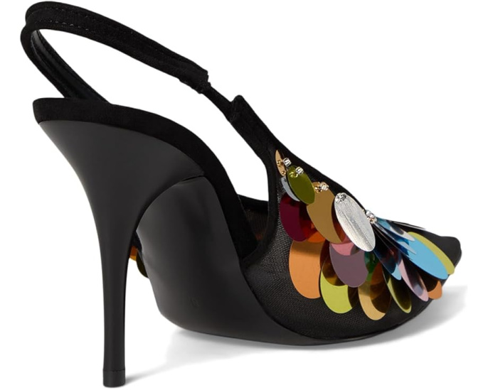 Лодочки Steve Madden Avid на шпильке с сетчатым верхом