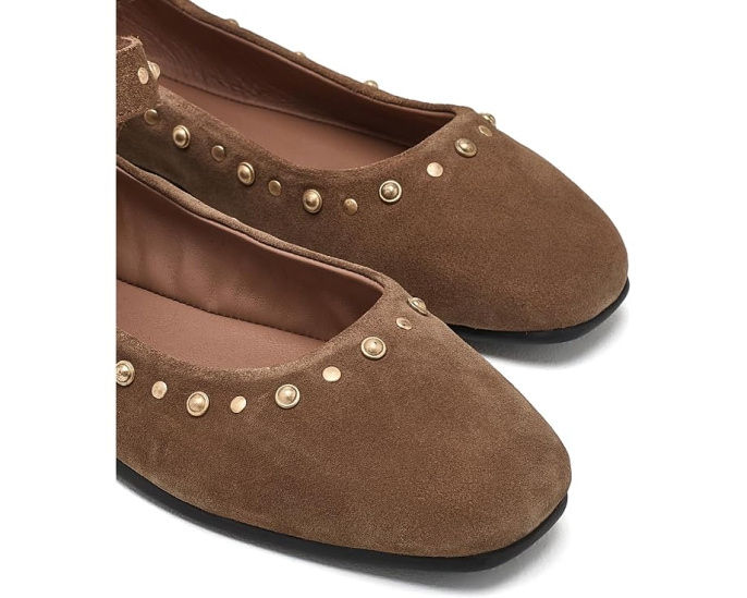 Free People Mystic Halo Mary Jane кожаные туфли
