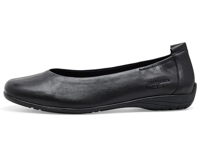 Балетки Fenja 38 от Josef Seibel из телячьей кожи