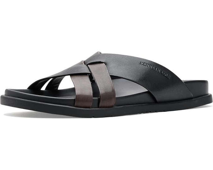 Сандалии Kenneth Cole Wooper с кожаными ремешками