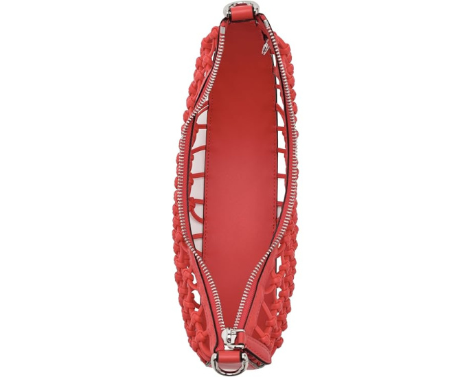 Сумка через плечо Duo Woven от Kate Spade New York с плетеным дизайном