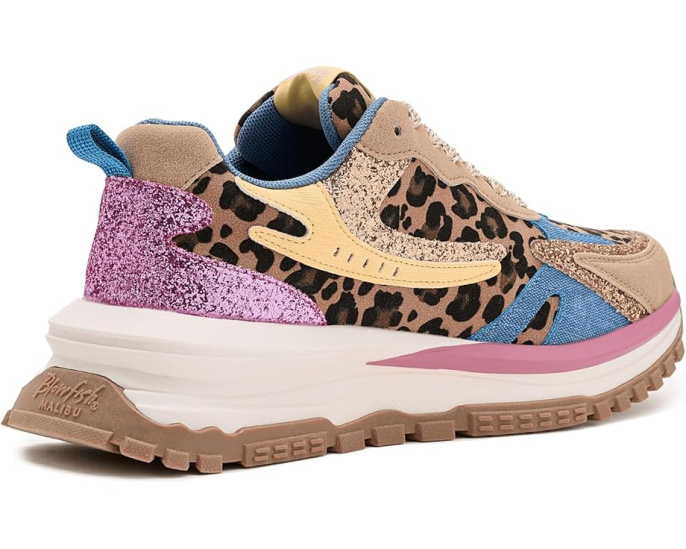 Сланцы Blowfish Malibu Leo на платформе для весны и лета