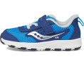 Детские кроссовки Saucony Ride Jr с застежкой на липучке