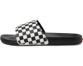 Сандалии Vans La Costa в шахматную клетку