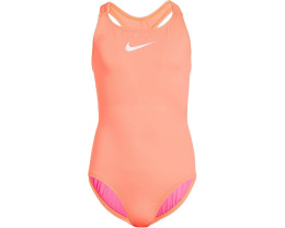 Детский спортивный купальник Nike Kids Effortless Essential с V-образной спинкой
