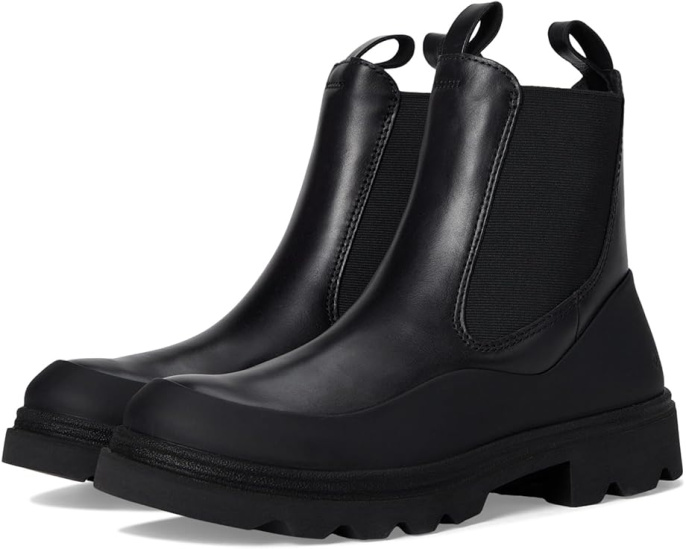 Grainer 2.0 Double Gore Chelsea Boot