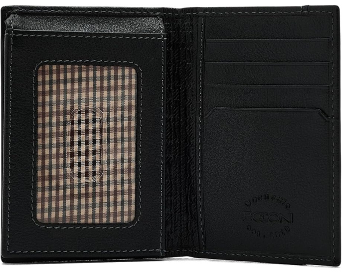 Boconi Bags and Leather кожаный бумажник Garth L-Fold