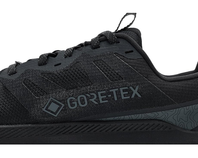 Водонепроницаемые трейловые кроссовки Altra Lone Peak 9 Gtx с мембраной GORE-TEX