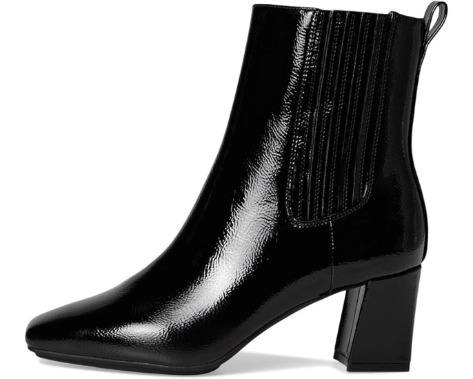 Ботильоны Anne Klein Alisia на квадратном каблуке с технологией iFlex