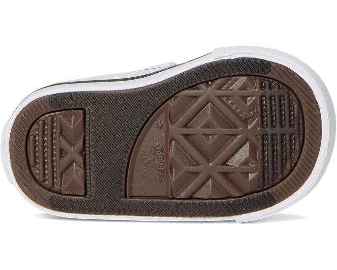 Converse кеды Chuck Taylor All Star Allover Apples Easy On с яблочным принтом для малышей