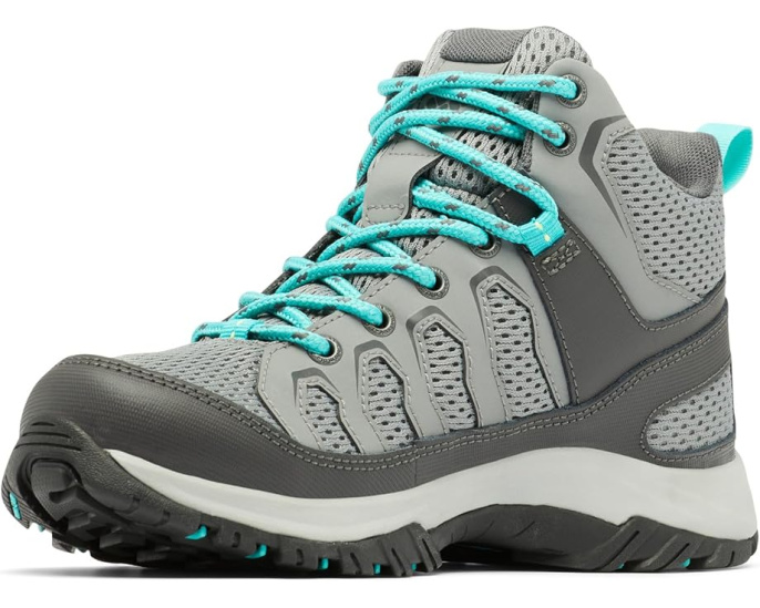 Columbia Granite Trail Mid Waterproof водонепроницаемые трекинговые ботинки