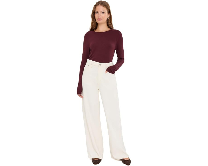 Finn Cropped Crew Neck