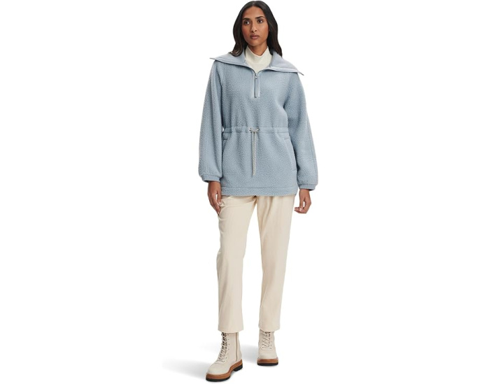 Флисовая толстовка Varley Ashby 1/2 Zip Fleece с половиной молнии