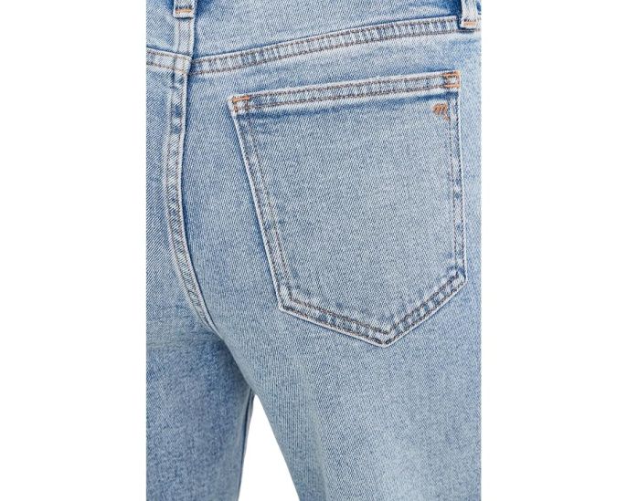 Джинсы Madewell Pv Wide Full in Length в стирке Raebrook
