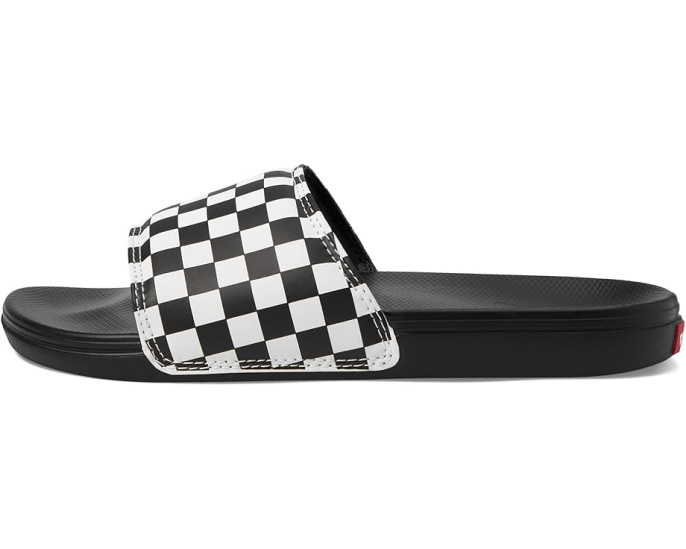 Сандалии Vans La Costa в шахматную клетку