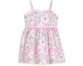 Lilly Pulitzer детское платье Mini Haylan