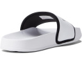 Сланцы The North Face Base Camp Slide III с подошвой из EVA и ремешком из переработанного полиэстера
