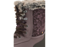 Bogs Arcata II Demure Floral утеплённые сапоги с цветочным принтом