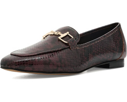 Dune London Grained лоферы без задника из замши