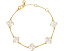 Браслет Kate Spade New York Spade Flower Scatter с цветочным мотивом