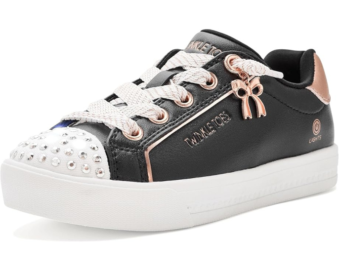 Skechers Super Starlite Lighted 314599L детские кроссовки с подсветкой