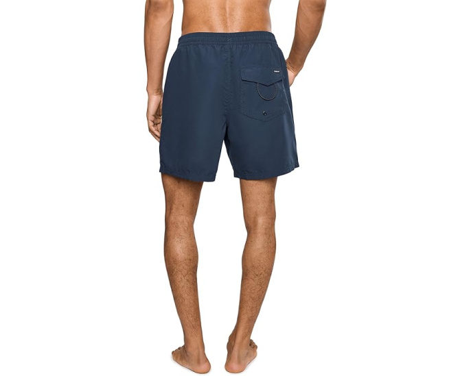 Плавки Quiksilver Everyday Solid Volley 17 из переработанного полиэстера
