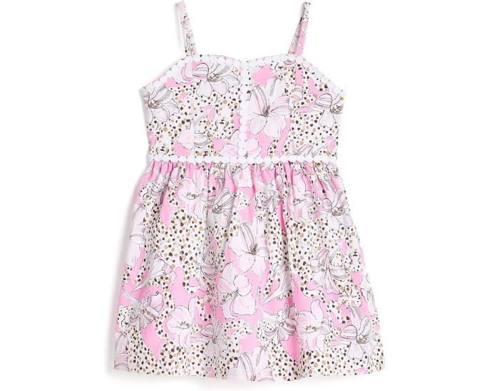 Lilly Pulitzer детское платье Mini Haylan
