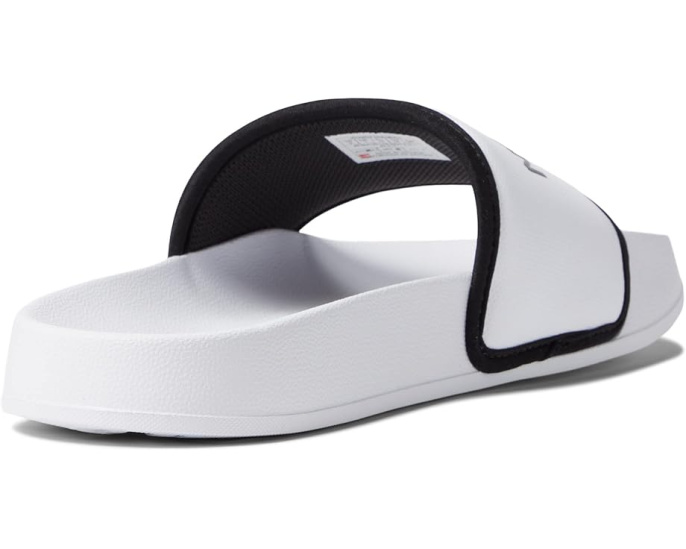 Сланцы The North Face Base Camp Slide III с подошвой из EVA и ремешком из переработанного полиэстера