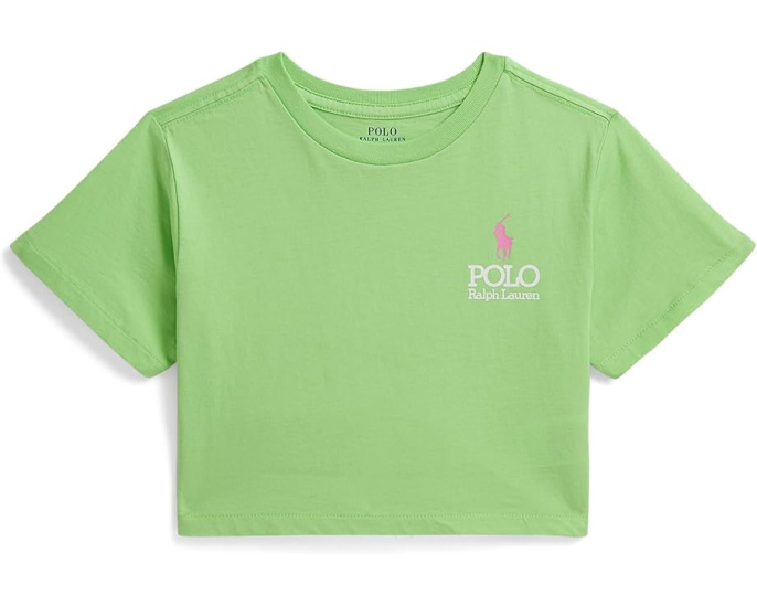 Футболка Polo Ralph Lauren с логотипом Big Pony